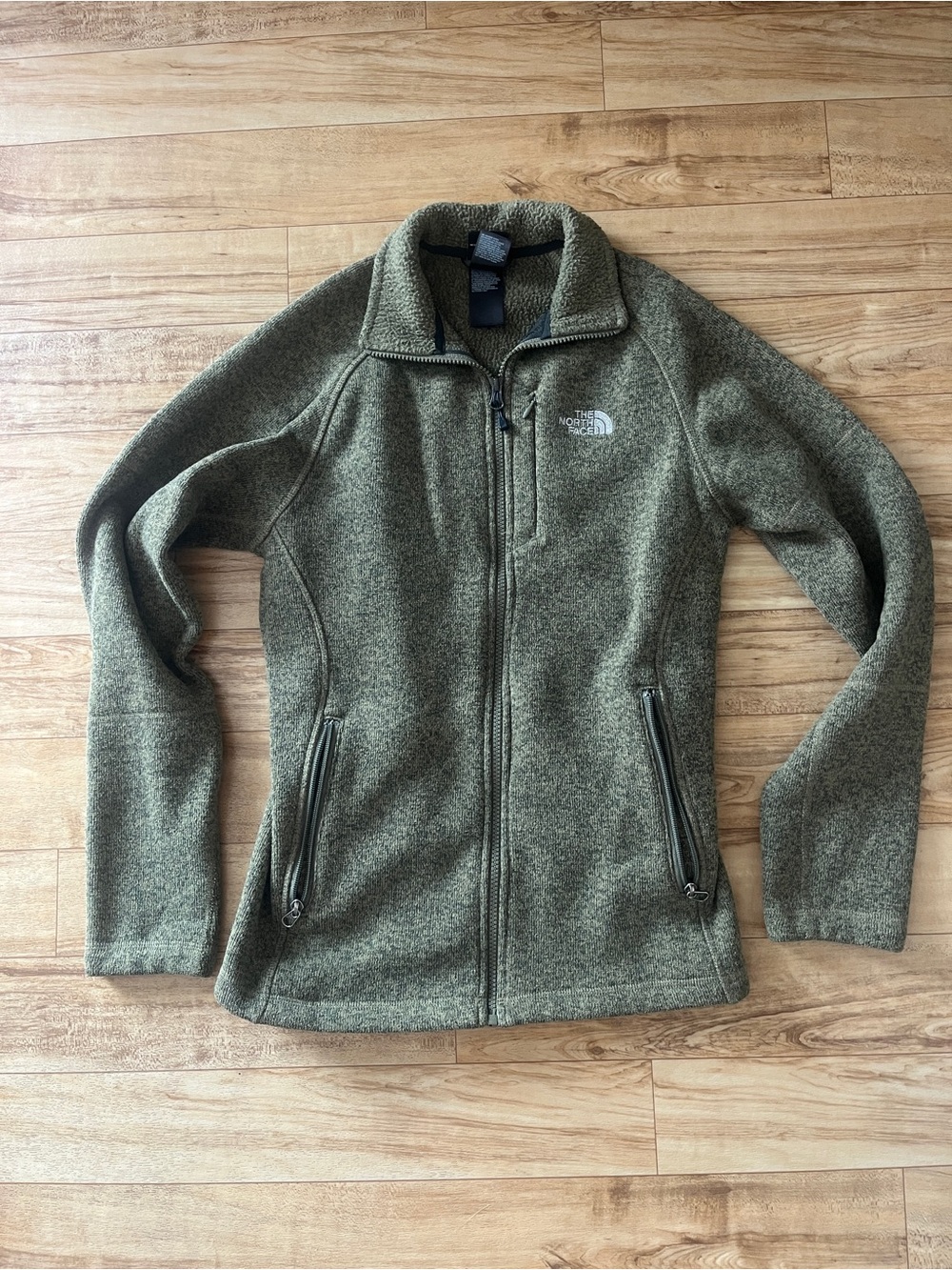 The North Face Women's Lightweight Olive Green Jacket
